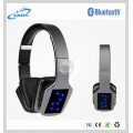 Pantalla LED V4.0 Super Bass Bluetooth Auriculares estéreo